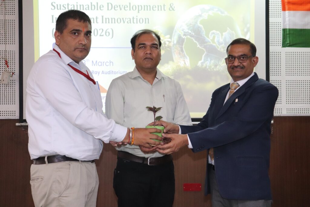 “वैश्विक मंच पर सुभारती की चमक: ICSDII-2026 का सफल समापन” 2 WhatsApp Image 2026 03 28 at 4.48.08 PM