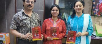 “सुरों की शाम सुभारती के नाम: 30 मार्च को गूंजेंगी ग़ज़लें” 2 “सुरों की शाम सुभारती के नाम: 30 मार्च को गूंजेंगी ग़ज़लें”