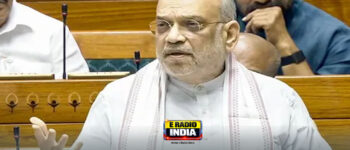 Amit Shah NCB foundation day message drug free India campaign