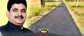 होली पर बदलापुर को 105 सड़कों की सौगात, निर्माण व मरम्मत कार्य शुरू