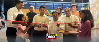 इंदिरा पार्क में ‘सिटी फूड हब’ का भव्य शुभारंभ, डीएफओ जय सिंह कुशवाहा ने फीता काटकर किया उद्घाटन 2 इंदिरा पार्क में ‘सिटी फूड हब’ का भव्य शुभारंभ, डीएफओ जय सिंह कुशवाहा ने फीता काटकर किया उद्घाटन