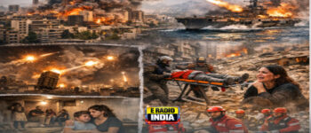 Middle East War News: इजरायल-अमेरिका के हमले के बाद ईरान का पलटवार, 1200 से ज्यादा मौतें