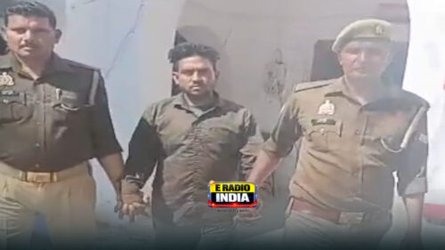 जानी पुलिस ने हत्या के प्रयास के मामले में वांछित आरोपी को किया गिरफ्तार