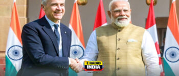 कनाडा पीएम मार्क कार्नी ने पीएम मोदी के नेतृत्व में भारत की प्रति व्यक्ति आय में ऐतिहासिक वृद्धि की सराहना की। जानिए भारत-कनाडा संबंधों पर बड़ा बयान।