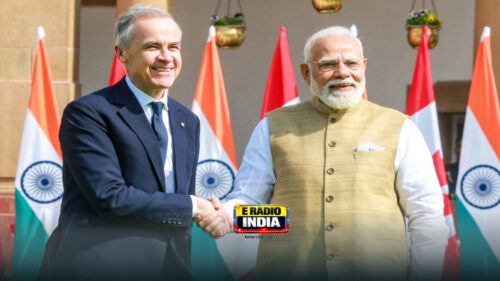 कनाडा पीएम मार्क कार्नी ने पीएम मोदी के नेतृत्व में भारत की प्रति व्यक्ति आय में ऐतिहासिक वृद्धि की सराहना की। जानिए भारत-कनाडा संबंधों पर बड़ा बयान।