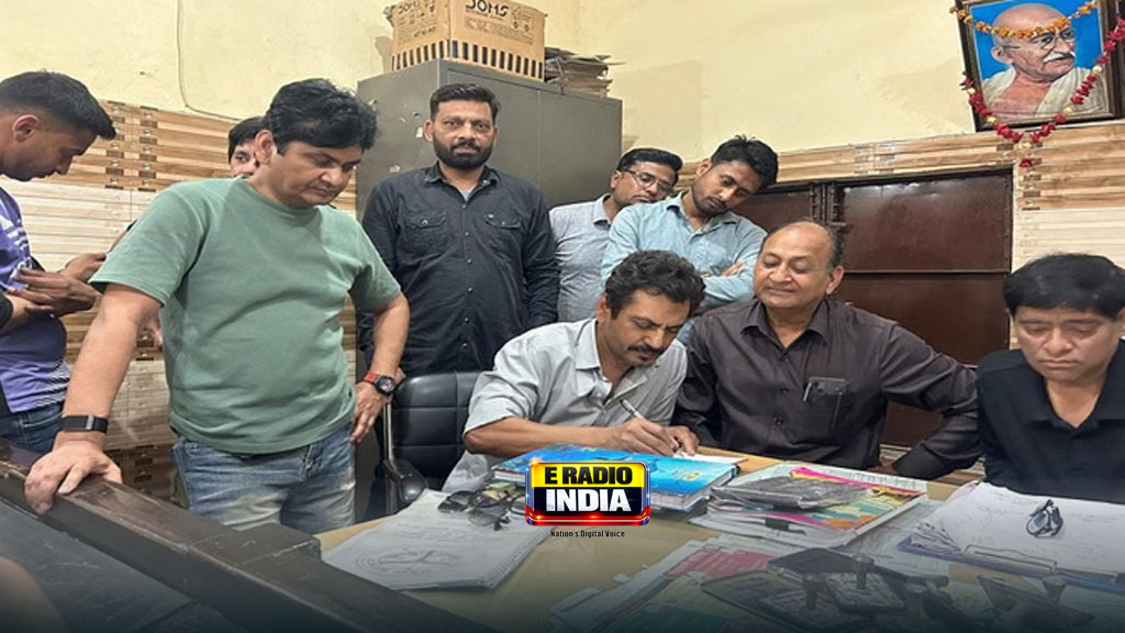 नवाजुद्दीन सिद्दीकी ने मुजफ्फरनगर में खरीदी 55 बीघा जमीन, करीब 6 करोड़ में कराई रजिस्ट्री