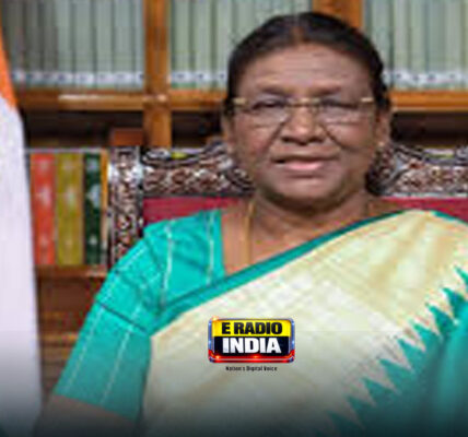 राष्ट्रपति का बड़ा फैसला: कई राज्यों के राज्यपाल बदले, बिहार में सैयद अता हसनैन बने नए राज्यपाल