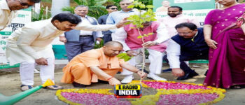 यूपी बना ‘हरित प्रदेश’ की ओर अग्रसर: 9 साल में 242 करोड़ से ज्यादा पौधरोपण