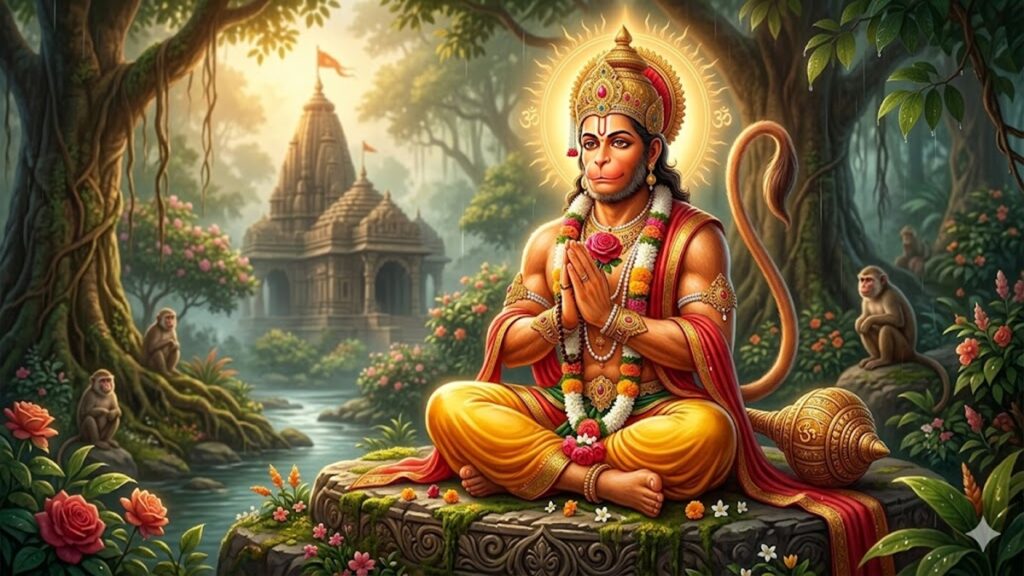Hanuman jee