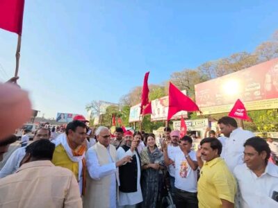 सामाजिक समरसता, त्याग और मित्रता के प्रतीक हैं निषाद राज : सांसद 2 WhatsApp Image 2026 04 07 at 1.44.02 PM