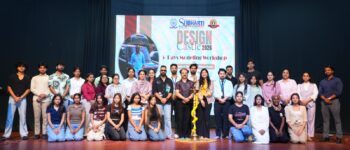 सुभारती में कैमरा फेसिंग और स्टेज पोज़ेस पर मॉडलिंग वर्कशॉप का सफल आयोजन 4 WhatsApp Image 2026 04 08 at 4.42.32 PM