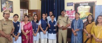 मिशन शक्ति फेज-5.0 के तहत मेरठ में महिला सुरक्षा कॉन्फ्रेंस आयोजित