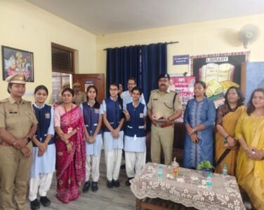 मिशन शक्ति फेज-5.0 के तहत मेरठ में महिला सुरक्षा कॉन्फ्रेंस आयोजित