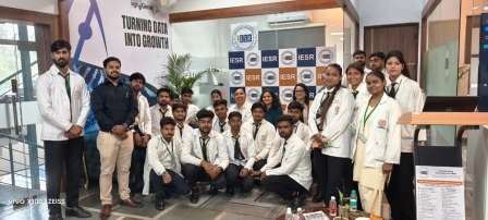 औद्योगिक भ्रमण ने खोले करियर के नए द्वार