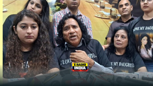 मेरी बेटी को खतरा: रिटायर्ड जज का बड़ा आरोप, मांगी सुरक्षा