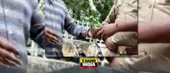 Thana Saraimeer Azamgarh में रिश्वत लेते सब इंस्पेक्टर गिरफ्तार, एंटी करप्शन यूनिट की बड़ी कार्रवाई