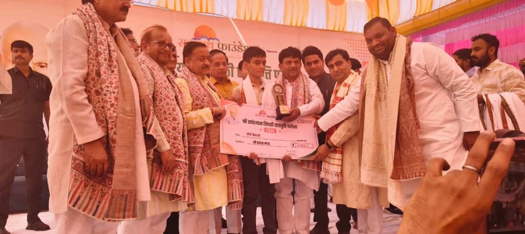 मेहनत ही सफलता की असली कुंजी: कपिल देव अग्रवाल
