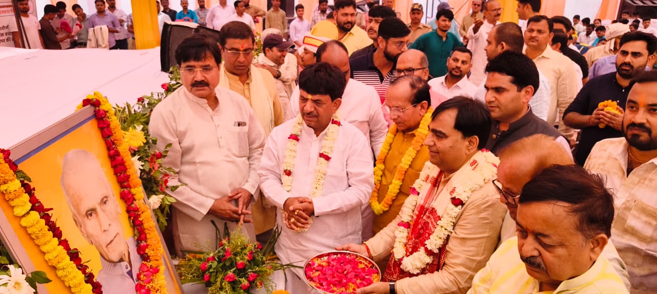 मेहनत ही सफलता की असली कुंजी: कपिल देव अग्रवाल