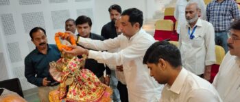 हिंदी पत्रकारिता के 200 वर्ष पूर्ण होने पर वरिष्ठ पत्रकारों को मिला ‘कलमकार सम्मान-2026’