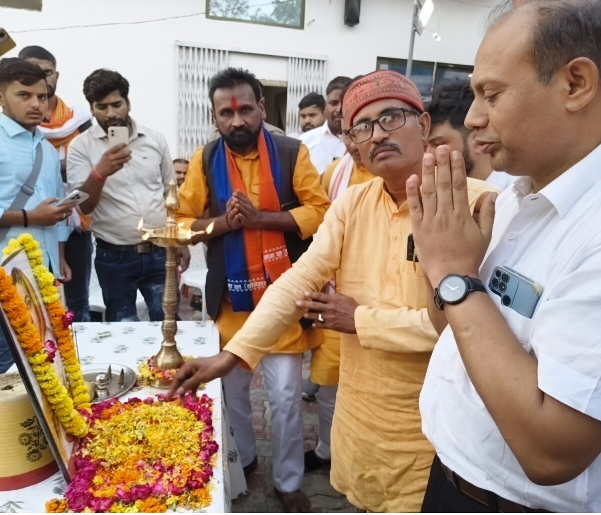 लोकमाता अहिल्याबाई होल्कर की 301वीं जयंती पर हुआ स्मृति द्वार का लोकार्पण 3 IMG 20260601 WA0010 edited