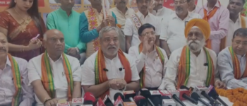बंजारा एकता संकल्प यात्रा के दिल्ली कार्यालय का भव्य उद्घाटन, 26 जून को दिल्ली से हुआ शंखनाद
