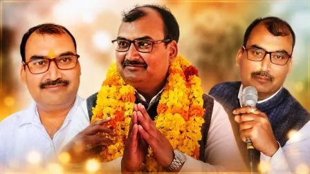Abhishek Upadhyay Sultanpur का टीजीटी हिंदी पद पर चयन, साहित्य जगत में खुशी की लहर