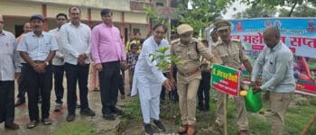 हरित चेतना का संदेश: एसवीडी गुरुकुल परिसर में उत्साहपूर्वक मनाया गया वन महोत्सव