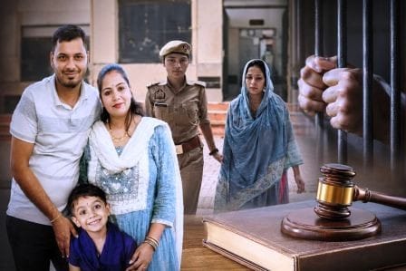 Meerut Damini Case: जेल में नई जिम्मेदारी संभालेगी दामिनी, महिलाओं और बच्चों को पढ़ाएगी रामायण 3 Meerut Damini Case: जेल में नई जिम्मेदारी संभालेगी दामिनी, महिलाओं और बच्चों को पढ़ाएगी रामायण
