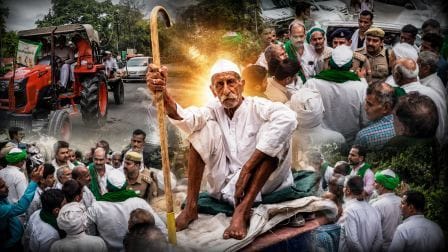 BKU Tikait Protest: मेरठ में हजारों किसानों का शक्ति प्रदर्शन, जिला मुख्यालय पर घेराव को लेकर पुलिस-प्रशासन अलर्ट 2 WhatsApp Image 2026 07 21 at 12.51.40 PM
