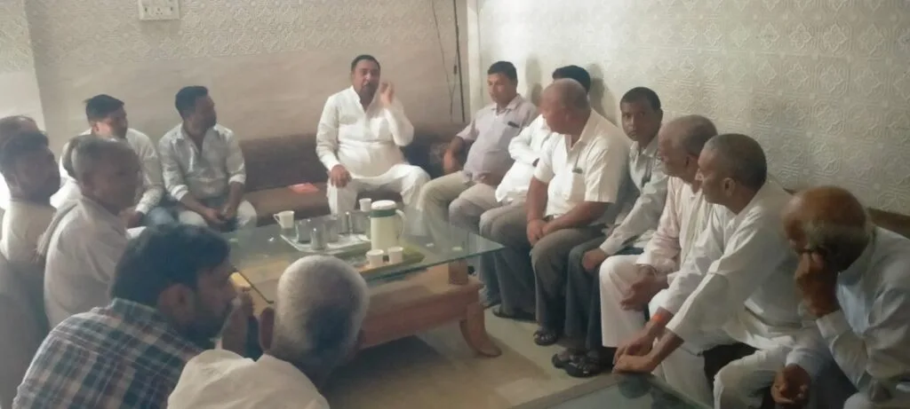 समस्याओं का समाधान हमारा कर्तव्य : गुलाम मोहम्मद