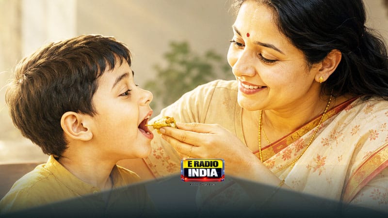 माँ को खाने में क्या पसंद है?