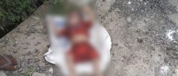 Lokpriya Hospital के सामने नाले में मिला डेढ़ वर्षीय मासूम का शव