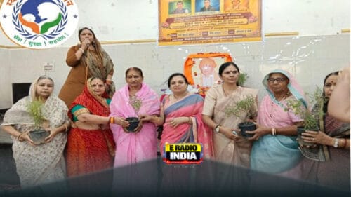 Sadhvi Balak Das जी महाराज की पुण्यतिथि पर करोल बाग में सत्संग 2 p 2