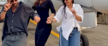 अक्षय के जन्मदिन पर राशि ने शेयर किया मजेदार वीडियो