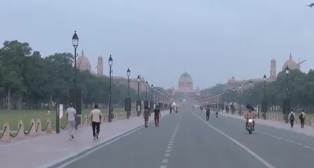 बारिश से मिली हवा को स्थायी राहत बनाना जरूरी