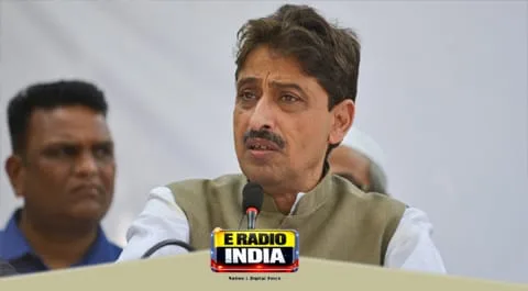 सपा-कांग्रेस सीट बंटवारे पर इमरान मसूद के तेवर