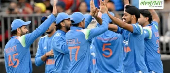 India ODI squad for South Africa series announced