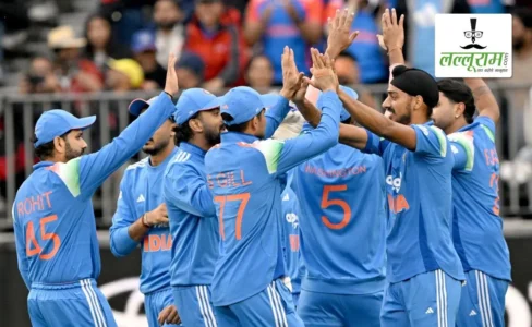 India ODI squad for South Africa series announced
