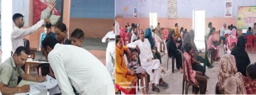 105 दिव्यांग बच्चों के जीवन को मिलेगी नई राह, सहायक उपकरणों के लिए हुआ चयन 5 WhatsApp Image 2026 09 01 at 7.10.00 PM