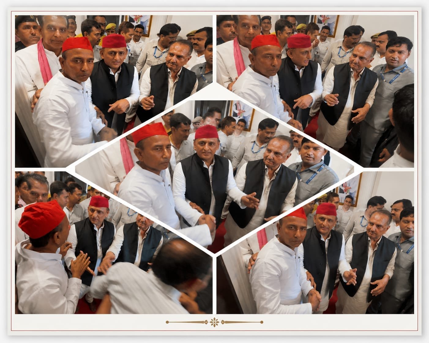 सपा नेता तसव्वर अली ने की अखिलेश यादव से मुलाकात 1 WhatsApp Image 2026 09 02 at 6.03.50 PM