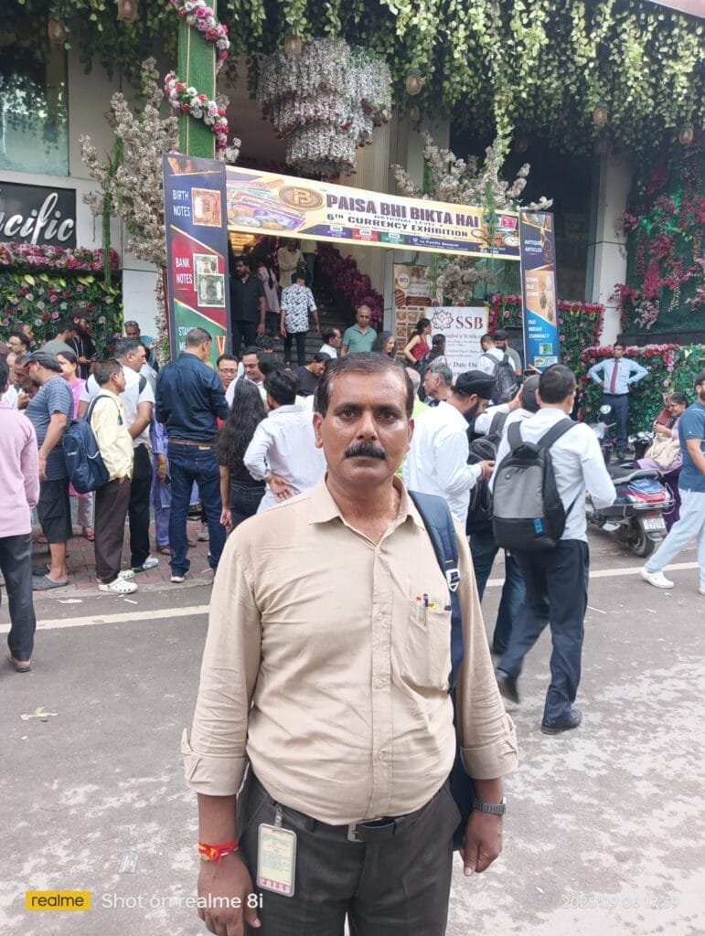 दिल्ली में तीन दिवसीय सिक्का प्रदर्शनी का सफल आयोजन 3 WhatsApp Image 2026 09 07 at 10.36.26 AM