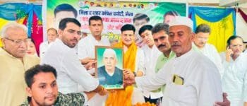 कांग्रेस कार्यकर्ताओं ने संजीव आर्य का किया जोरदार स्वागत 3 WhatsApp Image 2026 09 07 at 6.28.12 PM