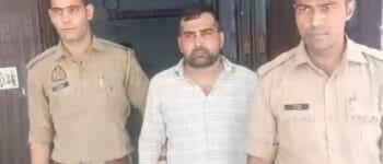 हत्या के प्रयास में वांछित आरोपी गिरफ्तार पिस्टल और दो जिंदा कारतूस बरामद 4 WhatsApp Image 2026 09 08 at 4.49.17 PM