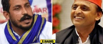 नीली ड्रेस पर चंद्रशेखर आजाद का हमला, बोले- रंग बदलने से चरित्र नहीं बदलता 2 नीली ड्रेस पर चंद्रशेखर आजाद का हमला, बोले- रंग बदलने से चरित्र नहीं बदलता