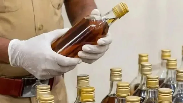 शराबबंदी के बावजूद अवैध सप्लाई का नेटवर्क जांच के घेरे में