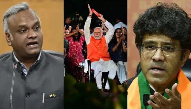 भजन क्लबिंग पर कांग्रेस-भाजपा आमने-सामने