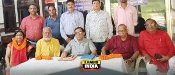 नीलम मिश्रा तरंग के नाम रही काव्य गोष्ठी की शाम 2 नीलम मिश्रा तरंग के नाम रही काव्य गोष्ठी की शाम