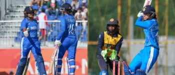 स्मृति मंधाना ने रचा इतिहास 3 smriti mandhana shafali verma IND W vs SL W