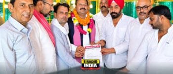 सुंदर गौतम बने किठौर व्यापार सभा अध्यक्ष