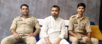 शास्त्री नगर ध्वस्तीकरण पर व्यापारियों का विरोध